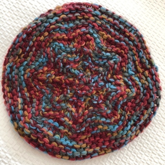 NWT Hat Attack Knit Beret